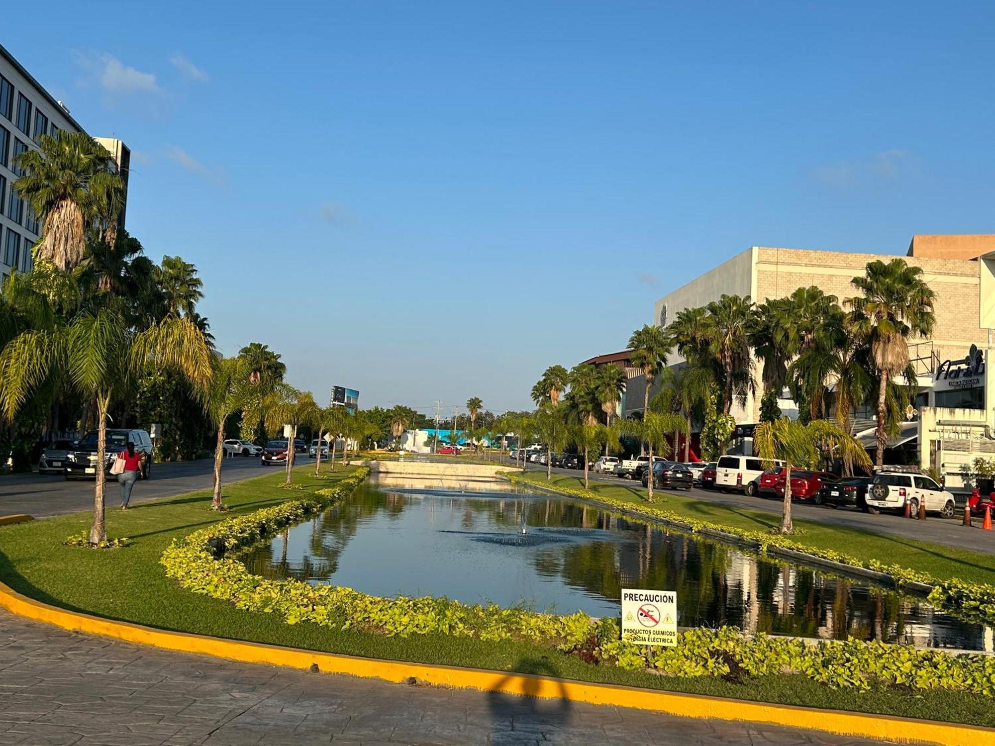 Suites Athos4 Cancún Esterno foto
