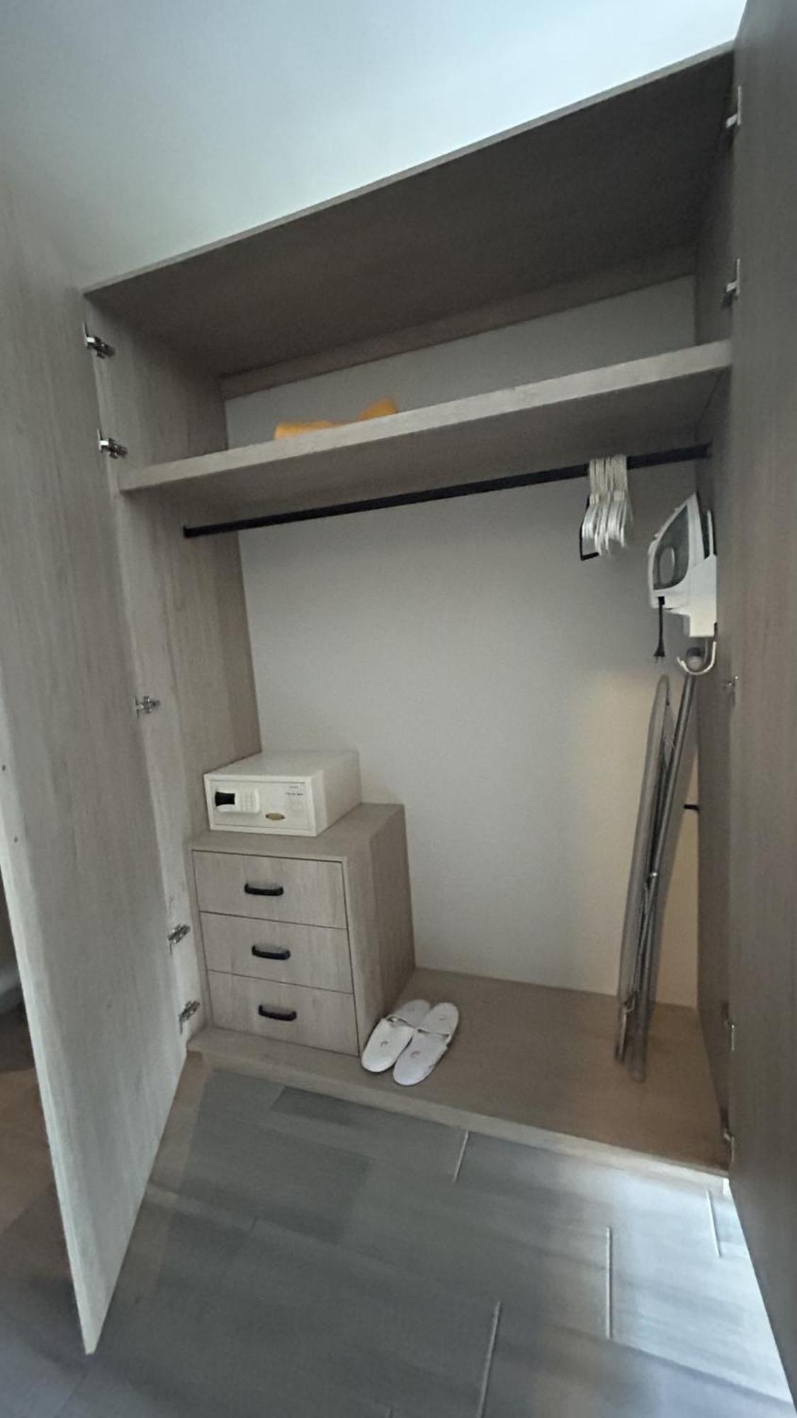 Suites Athos4 Cancún Esterno foto