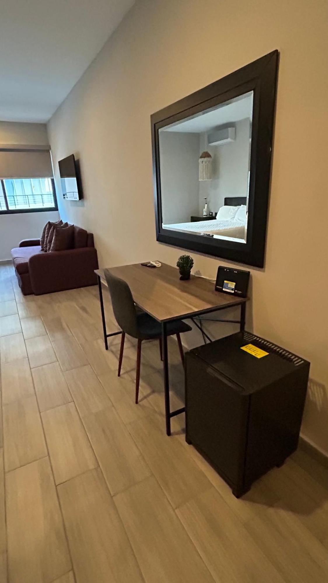 Suites Athos4 Cancún Esterno foto
